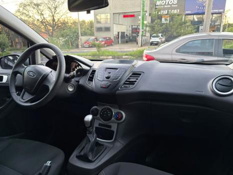 FORD Fiesta Hatch 1.6 16V 4P SE FLEX, Foto 8