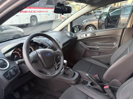 FORD Fiesta Hatch 1.6 16V 4P SE FLEX, Foto 11