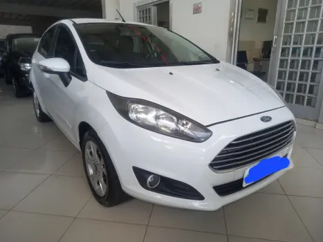 FORD Fiesta Sedan 1.5 16V 4P SE FLEX, Foto 6
