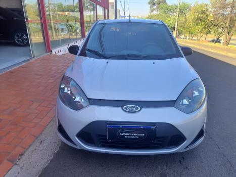 FORD Fiesta Sedan 1.6 4P FLEX, Foto 2