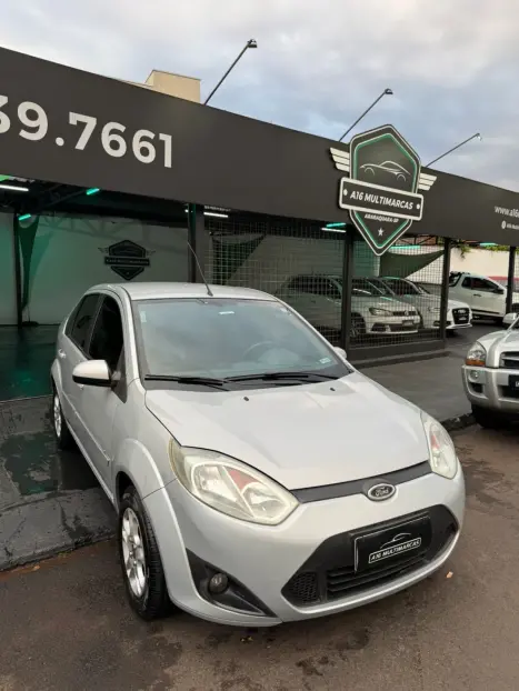 FORD Fiesta Sedan 1.6 16V 4P SE FLEX, Foto 3