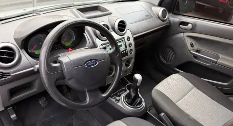 FORD Fiesta Sedan 1.6 16V 4P SE FLEX, Foto 9
