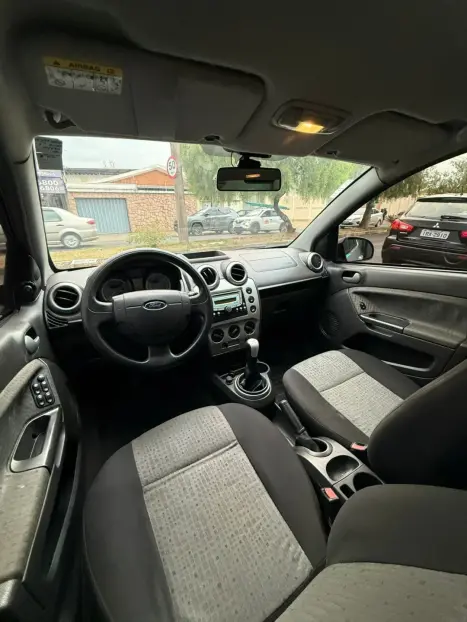 FORD Fiesta Sedan 1.6 16V 4P SE FLEX, Foto 10