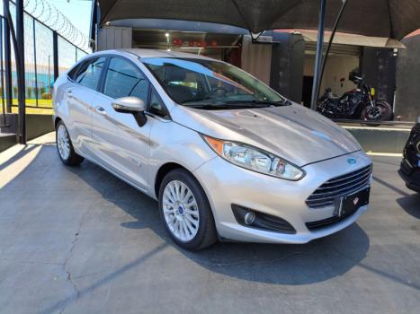 FORD Fiesta Sedan 1.6 4P FLEX, Foto 1