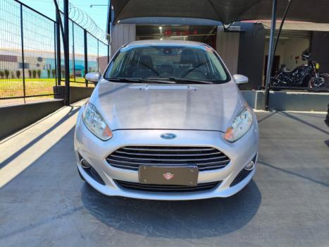 FORD Fiesta Sedan 1.6 4P FLEX, Foto 2