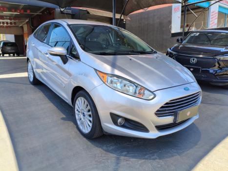 FORD Fiesta Sedan 1.6 4P FLEX, Foto 3