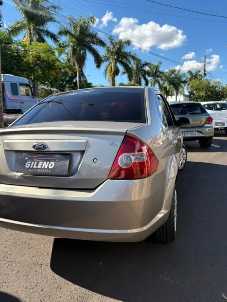 FORD Fiesta Sedan 1.6 4P CLASS FLEX, Foto 4