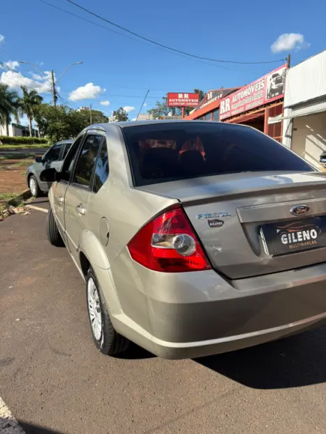 FORD Fiesta Sedan 1.6 4P CLASS FLEX, Foto 6