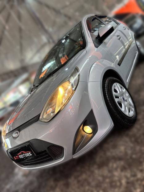 FORD Fiesta Sedan 1.6 4P FLEX, Foto 4