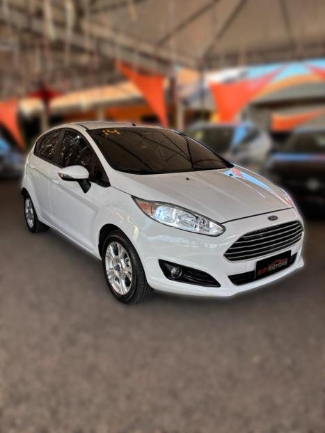 FORD Fiesta Sedan 1.6 4P SE FLEX, Foto 2