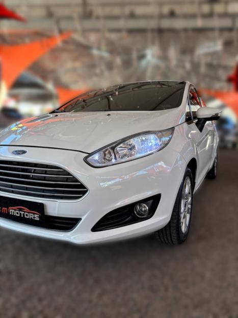 FORD Fiesta Sedan 1.6 4P SE FLEX, Foto 4