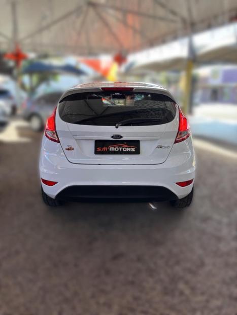 FORD Fiesta Sedan 1.6 4P SE FLEX, Foto 8
