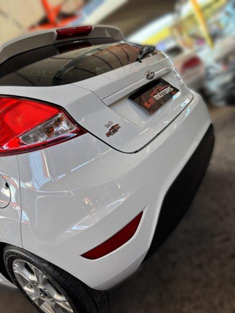 FORD Fiesta Sedan 1.6 4P SE FLEX, Foto 9