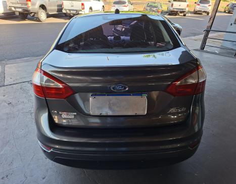 FORD Fiesta Sedan 1.6 4P FLEX SE POWERSHIFT AUTOM�TICO, Foto 3