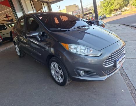 FORD Fiesta Sedan 1.6 4P FLEX SE POWERSHIFT AUTOM�TICO, Foto 6