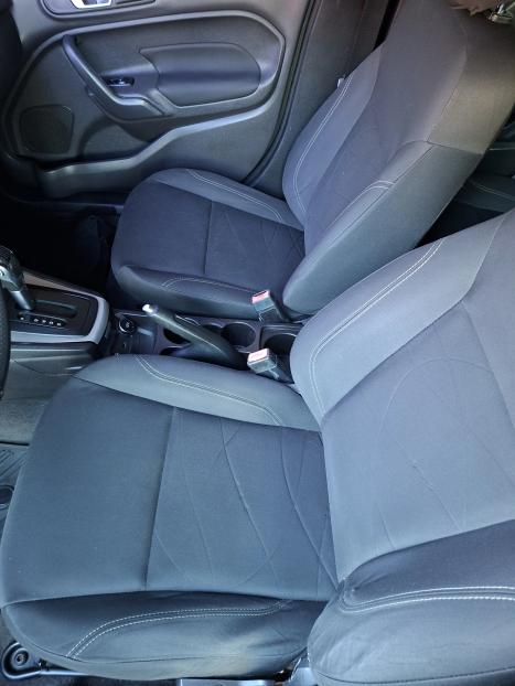 FORD Fiesta Sedan 1.6 4P FLEX SE POWERSHIFT AUTOM�TICO, Foto 8