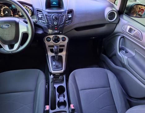 FORD Fiesta Sedan 1.6 4P FLEX SE POWERSHIFT AUTOM�TICO, Foto 10