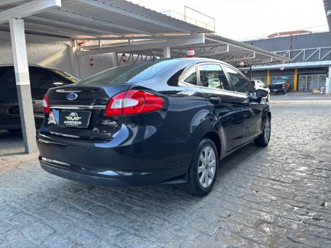 FORD Fiesta Sedan 1.6 16V 4P SE FLEX, Foto 4