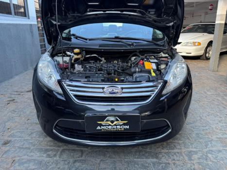 FORD Fiesta Sedan 1.6 16V 4P SE FLEX, Foto 8