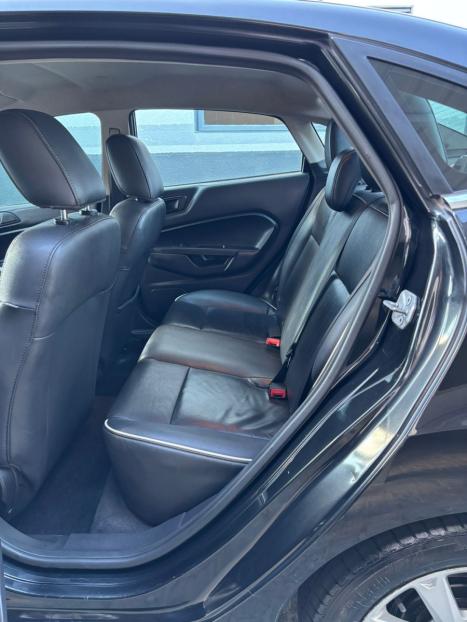 FORD Fiesta Sedan 1.6 16V 4P SE FLEX, Foto 11