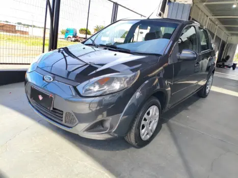 FORD Fiesta Sedan 1.0 4P, Foto 4