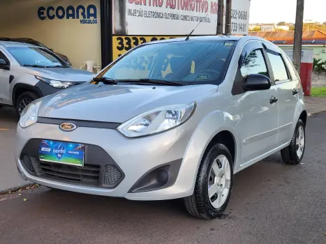 FORD Fiesta Sedan 1.0 4P, Foto 10