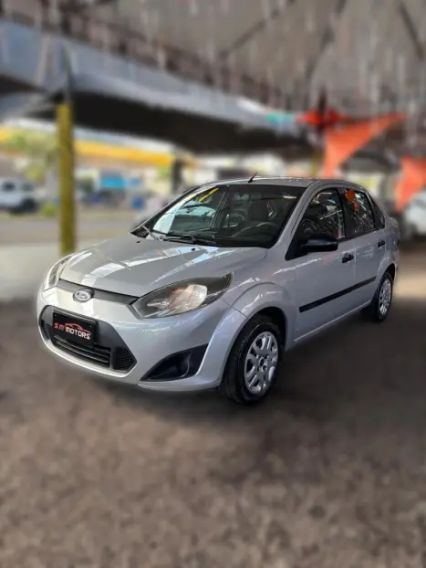FORD Fiesta Sedan 1.6 4P ROCAM FLEX, Foto 1