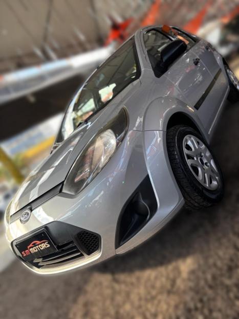 FORD Fiesta Sedan 1.6 4P ROCAM FLEX, Foto 4