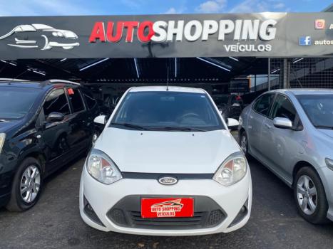 FORD Fiesta Sedan 1.6 4P FLEX, Foto 2