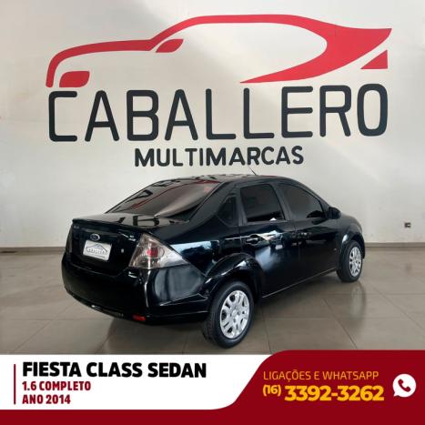 FORD Fiesta Sedan 1.6 4P CLASS FLEX, Foto 4