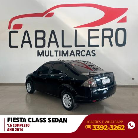FORD Fiesta Sedan 1.6 4P CLASS FLEX, Foto 6