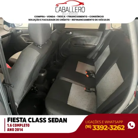 FORD Fiesta Sedan 1.6 4P CLASS FLEX, Foto 9