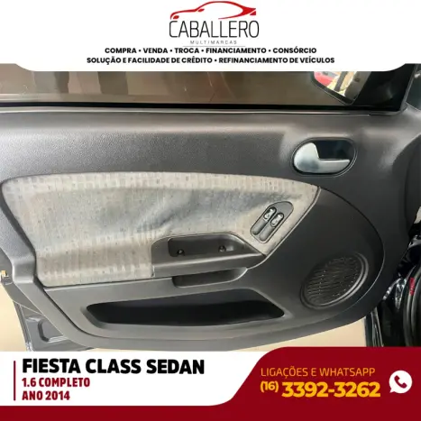 FORD Fiesta Sedan 1.6 4P CLASS FLEX, Foto 10