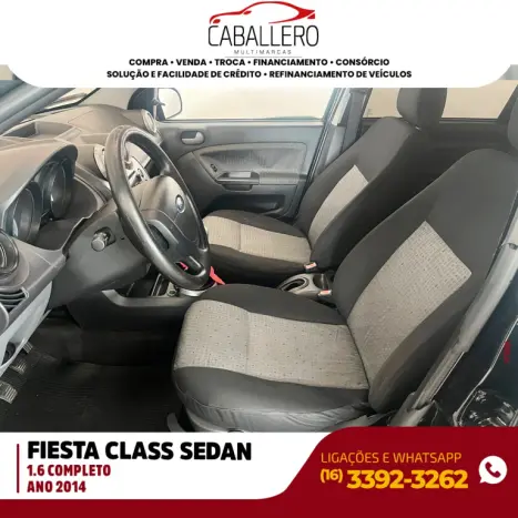 FORD Fiesta Sedan 1.6 4P CLASS FLEX, Foto 11