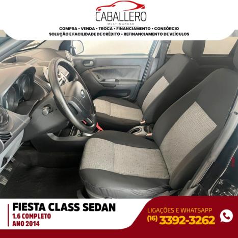 FORD Fiesta Sedan 1.6 4P CLASS FLEX, Foto 10
