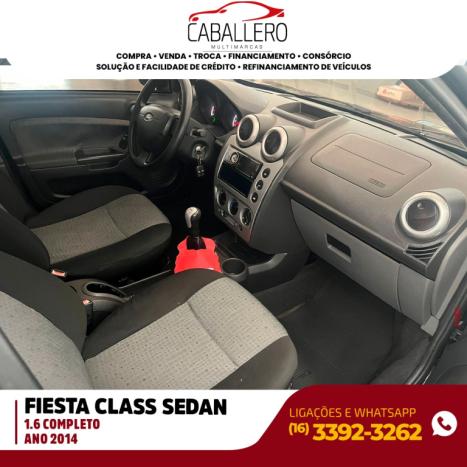 FORD Fiesta Sedan 1.6 4P CLASS FLEX, Foto 12