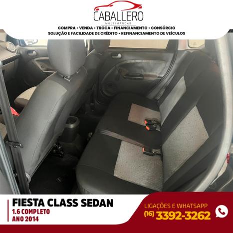 FORD Fiesta Sedan 1.6 4P CLASS FLEX, Foto 14