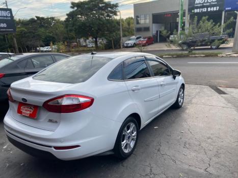 FORD Fiesta Sedan 1.6 16V 4P SE FLEX, Foto 4