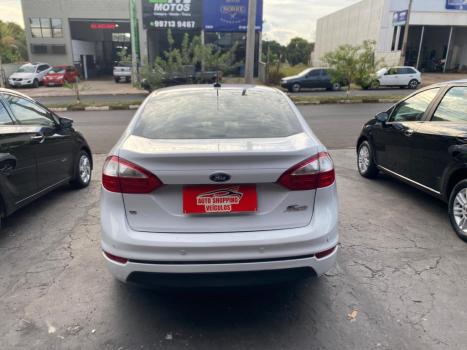 FORD Fiesta Sedan 1.6 16V 4P SE FLEX, Foto 6