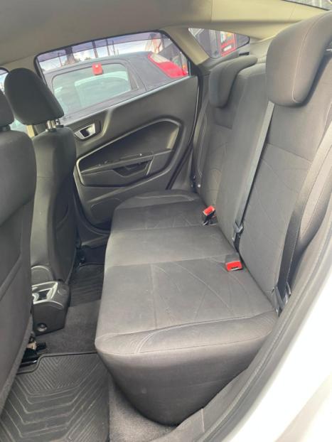 FORD Fiesta Sedan 1.6 16V 4P SE FLEX, Foto 8