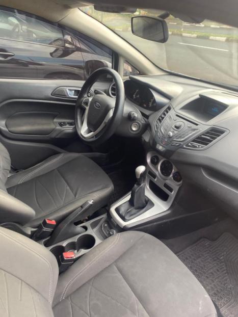 FORD Fiesta Sedan 1.6 16V 4P SE FLEX, Foto 10