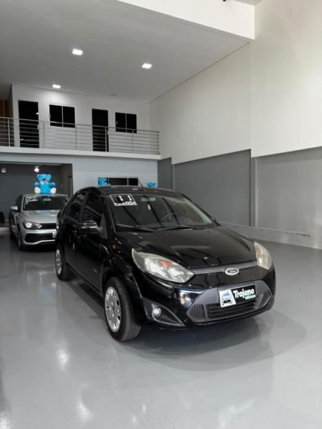 FORD Fiesta Sedan 1.6 4P FLEX, Foto 2