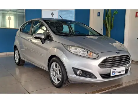FORD Fiesta Sedan 1.6 4P FLEX SE POWERSHIFT AUTOMÁTICO, Foto 1