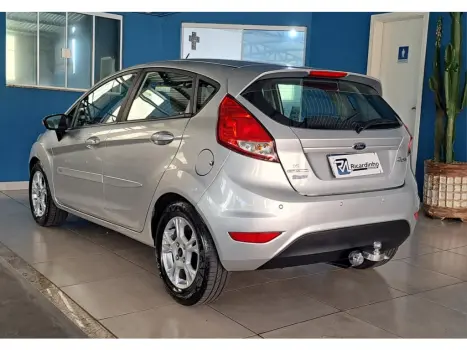 FORD Fiesta Sedan 1.6 4P FLEX SE POWERSHIFT AUTOMÁTICO, Foto 2