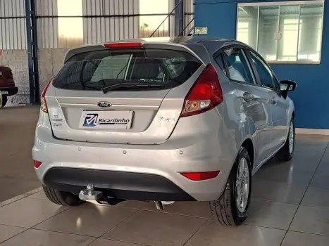 FORD Fiesta Sedan 1.6 4P FLEX SE POWERSHIFT AUTOMÁTICO, Foto 4