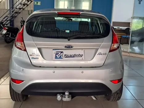 FORD Fiesta Sedan 1.6 4P FLEX SE POWERSHIFT AUTOMÁTICO, Foto 5