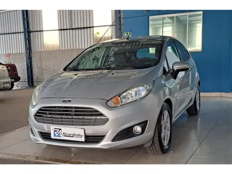FORD Fiesta Sedan 1.6 4P FLEX SE POWERSHIFT AUTOMÁTICO, Foto 7