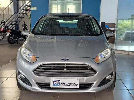 FORD Fiesta Sedan 1.6 4P FLEX SE POWERSHIFT AUTOMÁTICO, Foto 9