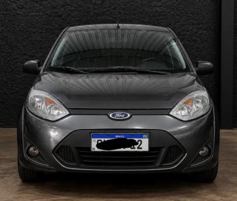FORD Fiesta Sedan 1.6 16V 4P SE FLEX, Foto 2