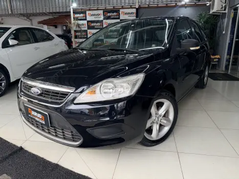 FORD Focus Hatch 1.6 16V 4P SE FLEX, Foto 1
